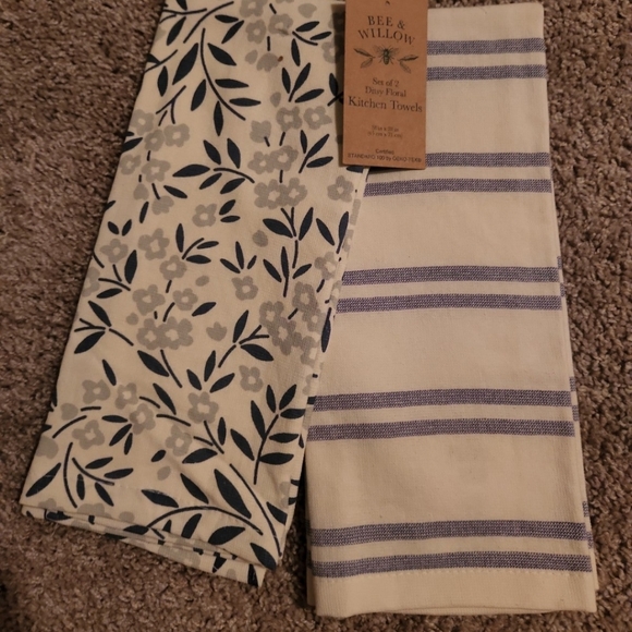 Bed Bath & Beyond Other - Brand new kitchen towel set Bed Bath & Beyond